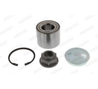 Wheel Bearing Kit Fits Dacia Renault Arkana Captur Clio Dokker MOOG RE-WB-12752