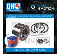 Wheel Bearing Kit fits DAEWOO KALOS KLAS 1.4 Front 02 to 08 QH Quality New