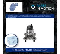 Wheel Bearing Kit fits DAIHATSU SIRION M3 1.5 Rear 2008 on 3SZ-VE Blue Print New