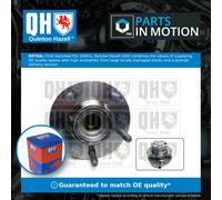 Wheel Bearing Kit fits DODGE CARAVAN 2.4 Rear 95 to 00 EDZ QH Quality Guaranteed