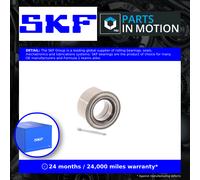 SKF VKBA 6591 Wheel bearing kit