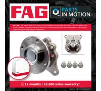 WHEEL BEARING KIT 713 6507 40 FOR DS HNN /HNS /HNK 1.2L 3cylYHS /YHZ 1.5L 4cyl