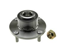 Wheel Bearing Kit Fits for Mitsubishi COLT 1.3I 16V (Z34A) 04.04 1.5I 16V (Z36A)