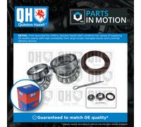 Wheel Bearing Kit fits FORD CAPRI Mk1 RS 2.6 Front 70 to 74 OZ QH 1583567 New