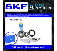 Wheel Bearing Kit fits FORD CAPRI Mk1 RS 2.6 Front 70 to 74 OZ SKF 1516151 New