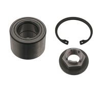 Rear Wheel Bearing Kit x 2 Febi 19183 For Mazda Demio Mazda2 Verisa D35026151B