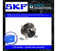 SKF Wheel Bearing Kit Hub Rear | VKBA 3661 | For FORD