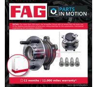 FAG 713 6788 50 Wheel bearing kit