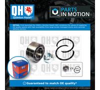 Wheel Bearing Kit Front QWB1450 Quinton Hazell 55703171 71745047S1 332675 New