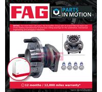 FAG 713 6793 00 Wheel bearing kit