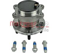Wheel Bearing Kit Fits FORD Kuga II Van 13- 1783318