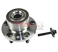 Wheel Bearing Kit Fits FORD LAND ROVER Galaxy S-Max 06-15 1437643