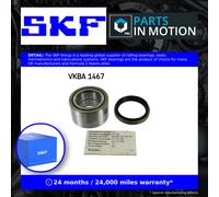 SKF VKBA 1467 Wheel bearing kit