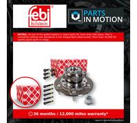 FEBI BILSTEIN Wheel Bearing Kit 101122