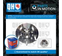 QUINTON HAZELL QWB1572 Wheel bearing kit