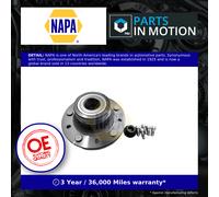 Wheel Bearing Kit Rear PWB1355 NAPA 1763850 BK212B664CB Top Quality Guaranteed