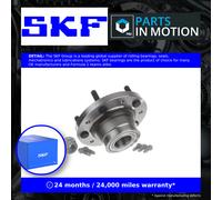 SKF Wheel Bearing Kit Rear VKBA7029 – Fits Ford Transit/Tourneo V362-V363 – 1763851