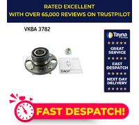 Wheel Bearing Kit fits HONDA CIVIC 1.6 Rear 91 to 00 SKF 42200SR3A05 42200SR3A06