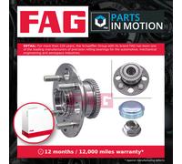 FAG 713 6270 60 Wheel bearing kit