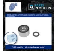 Wheel Bearing Kit fits HONDA HR-V GH 1.6 Rear 1999 on Blue Print 42300S2L004 New