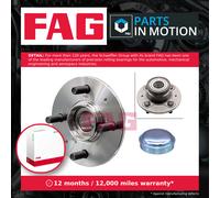 FAG 713 6179 40 Wheel bearing kit