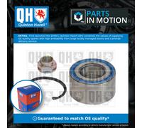QUINTON HAZELL QWB1186 Wheel bearing kit