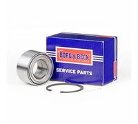Wheel Bearing Kit Fits Hyundai Accent II 1.3 1.5 1999-2006 Borg & Beck BWK759