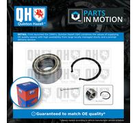 Wheel Bearing Kit fits HYUNDAI ELANTRA HD 1.6D Front 06 to 15 With ABS D4FB QH
