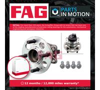 FAG 713 6268 40 Wheel bearing kit