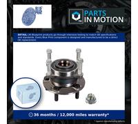 Wheel Bearing Kit fits KIA SPORTAGE QL Front Left or Right 15 to 22 Blue Print