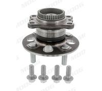 Wheel Bearing Kit Fits Hyundai Kia Accent Picanto Rio MOOG KI-WB-12742
