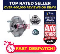 Wheel Bearing Kit fits HYUNDAI KONA 1.6 Rear 17 to 23 G4FJ FAG 51750F2000 New