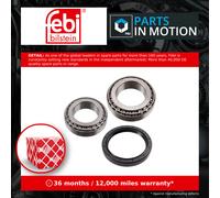 Wheel Bearing Kit fits ISUZU TROOPER Mk1, Mk2, Mk3 Front Left or Right 84 to 04