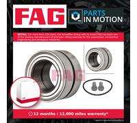 Wheel Bearing Kit Rear 713691020 FAG 2991640 2991641 42471033 7182301 7185978