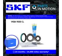 Wheel Bearing Kit Front VKBA9000CL SKF 119002140801 119002141301 60523333 New