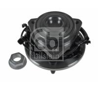 Wheel Bearing Kit fits JEEP CHEROKEE KJ 3.7 Front Right 01 to 08 EKG