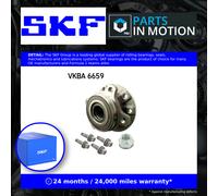SKF Wheel Bearing Kit Front Axle Replacement Fits Jeep Cherokee VKBA6659