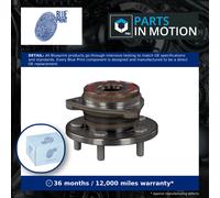 Wheel Bearing Kit fits JEEP GRAND CHEROKEE ZJ 5.2 Front Left or Right 92 to 99