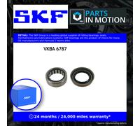 SKF VKBA6787 Wheel Bearing Kit Rear Fits Dodge Durango Nitro Jeep Liberty
