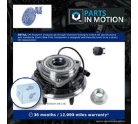 BLUE PRINT ADA108218 Wheel bearing kit