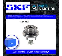 Wheel Bearing Kit fits KIA CEED JD 1.0 Front 15 to 18 G3LC SKF 51750A6000 New