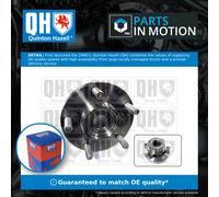 Wheel Bearing Kit fits KIA CEED JD 1.6D Front 12 to 18 D4FB QH 51750A6000 New
