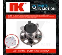 NK 763437 Wheel bearing kit