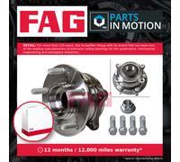 FAG 713 6268 70 Wheel bearing kit