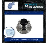 Blue Print Wheel Bearing Kit ADG08389 Rear 69mm OE Matching - Fits Hyundai ix20, Kia Soul, Venga