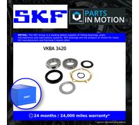 SKF Wheel Bearing Kit Hub Front/Rear | VKBA 3420 | For LAND ROVER