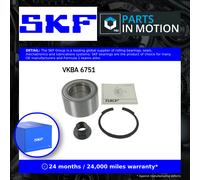 SKF VKBA 6751 Wheel bearing kit