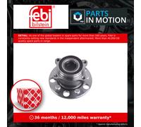 FEBI BILSTEIN 171895 Wheel bearing kit