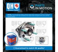 QUINTON HAZELL QWB1467 Wheel bearing kit
