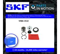 SKF Wheel Bearing Kit VKBA 3532